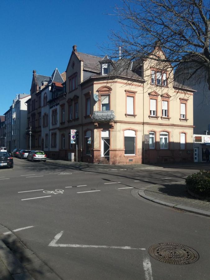 Appartement Deluxe Worms Exterior foto